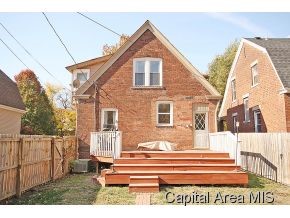 1116 South Walnut Street Springfield, IL 62704 - Photo 3 of 22