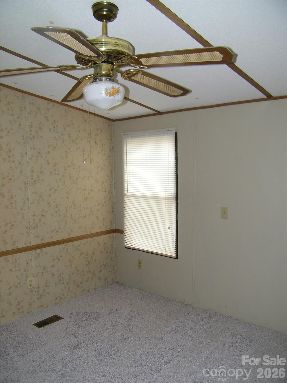 355 Ranchwood Drive Salisbury, NC 28146 - Photo 10 of 18 a view of a window in an empty room