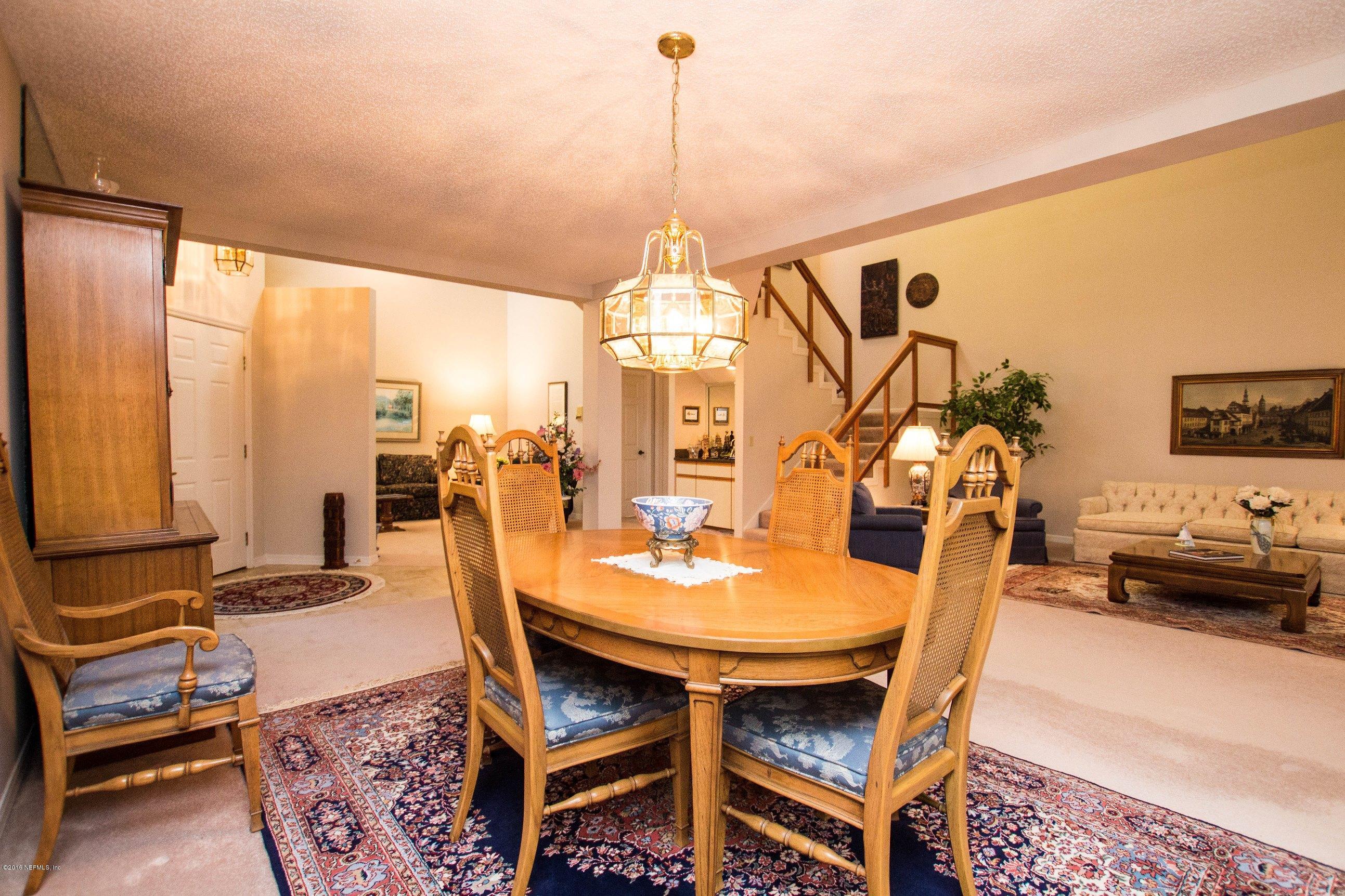 4251 Monument Road, Unit 302 Jacksonville, FL 32225 - Photo 13 of 81 Dining View 2