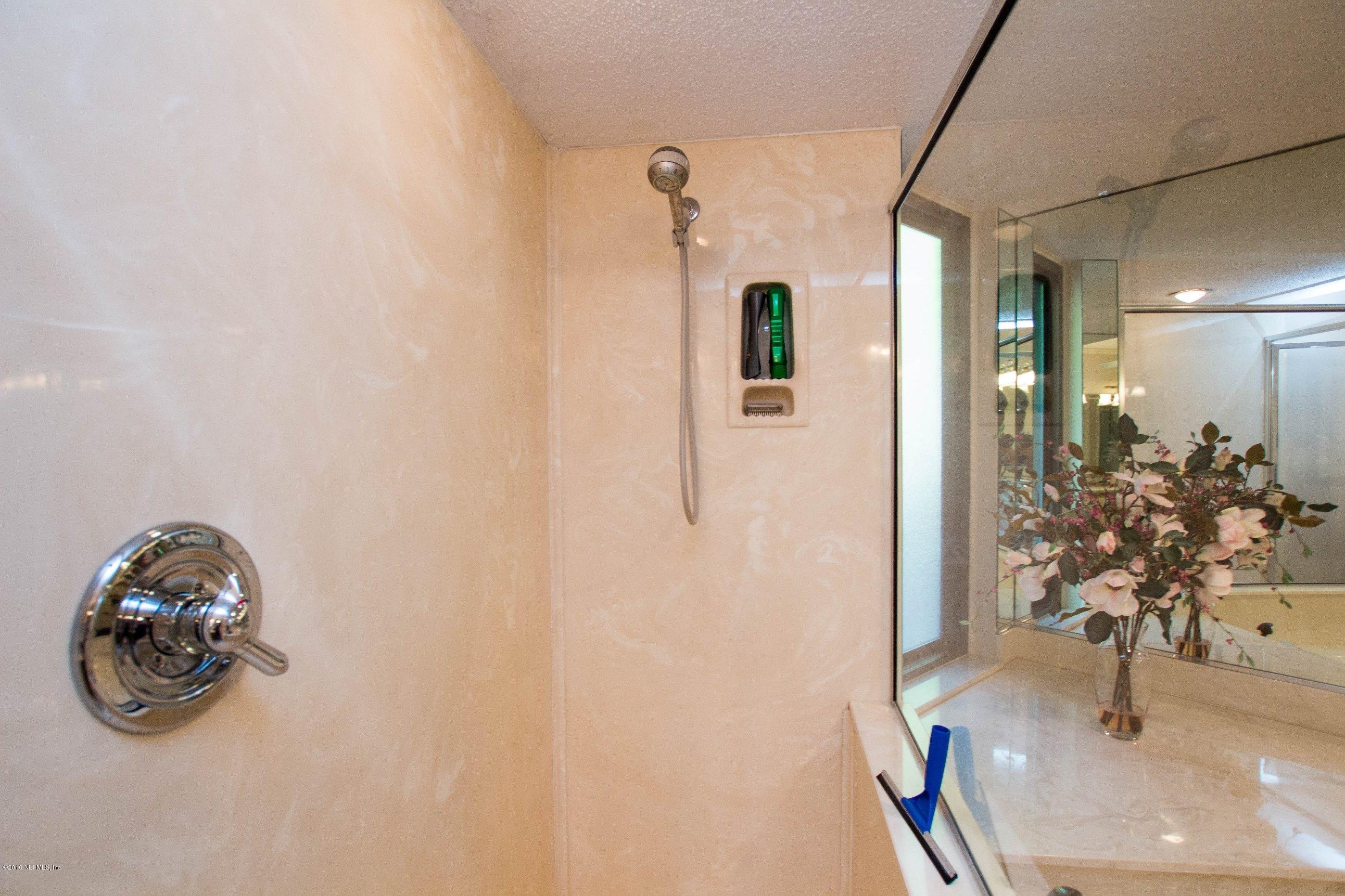 4251 Monument Road, Unit 302 Jacksonville, FL 32225 - Photo 30 of 81 Master Shower