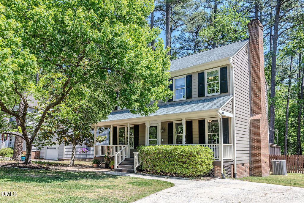 5405 Fortunes Ridge Drive Durham, NC 27713 - Photo 1 of 28 Gallery Image 1