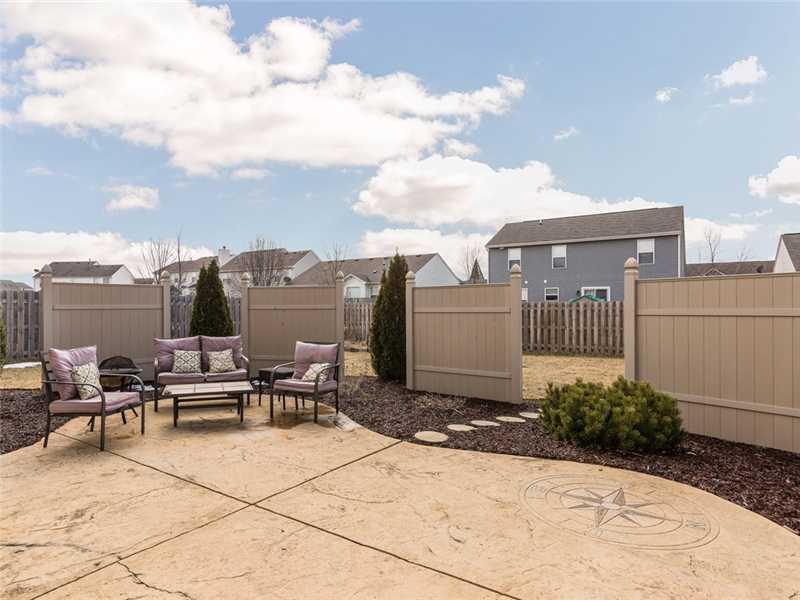 12774 Touchdown Drive Fishers, IN 46037 - Photo 22 of 24 Gallery Image 22