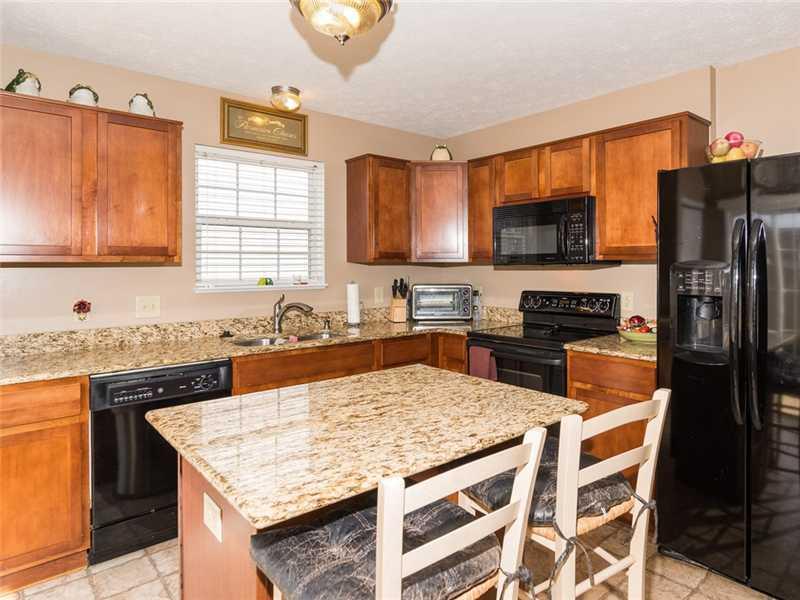 12774 Touchdown Drive Fishers, IN 46037 - Photo 8 of 24 Gallery Image 8