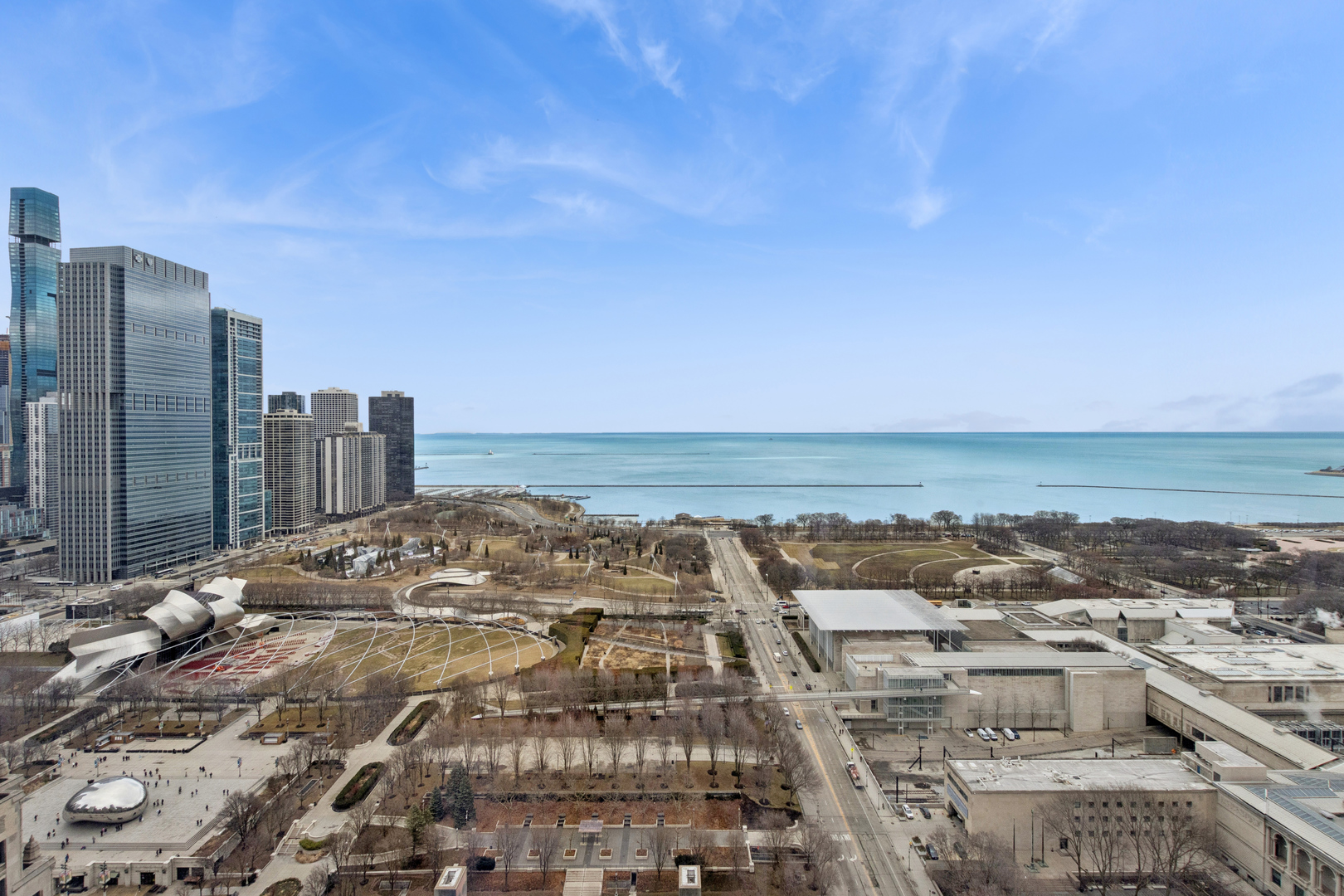 60 East Monroe Street, Unit 3402 Chicago, IL 60603 - Photo 23 of 31 a view of a city