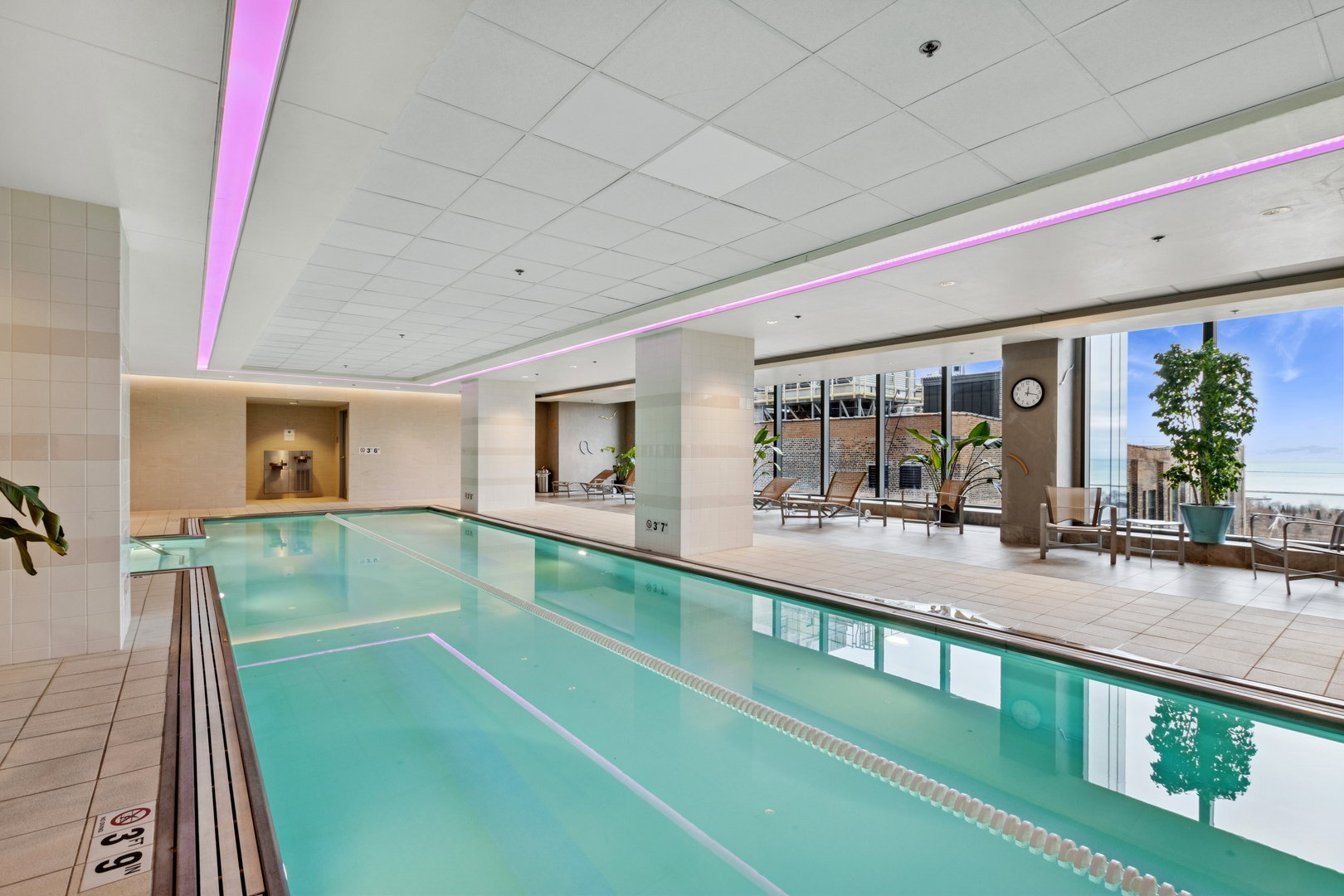 60 East Monroe Street, Unit 3402 Chicago, IL 60603 - Photo 29 of 31