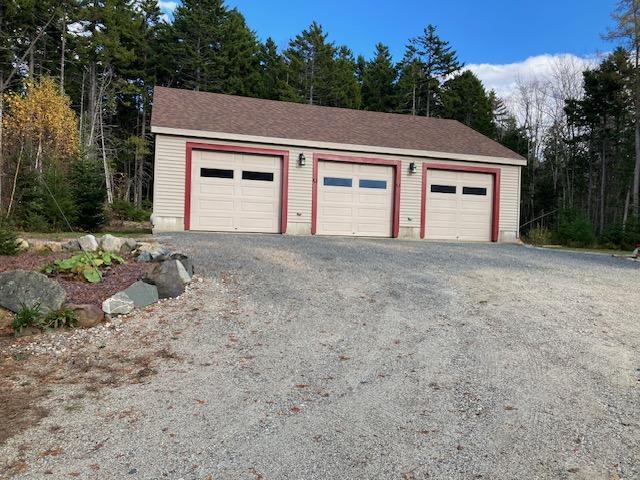 41 Wrong Way Harborside, ME 04642 - Photo 4 of 33 Hanrahan garage