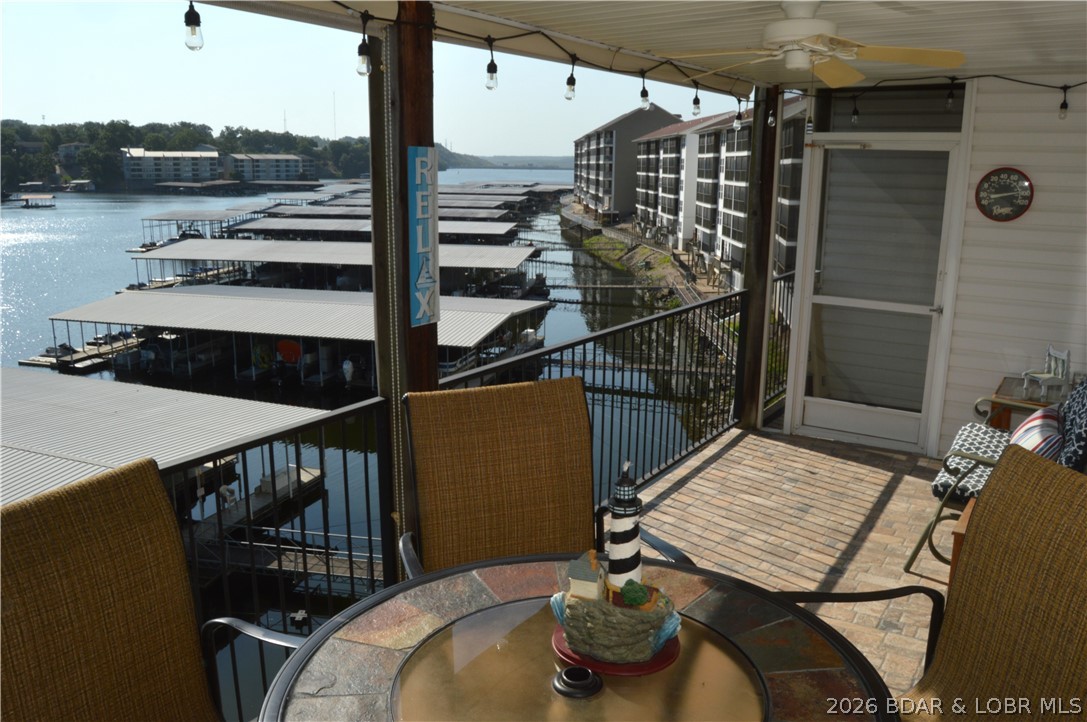 40 Lighthouse Road, Unit 3201 Lake Ozark, MO 65049 - Photo 13 of 38 Great view all the way to the dam and great cove f