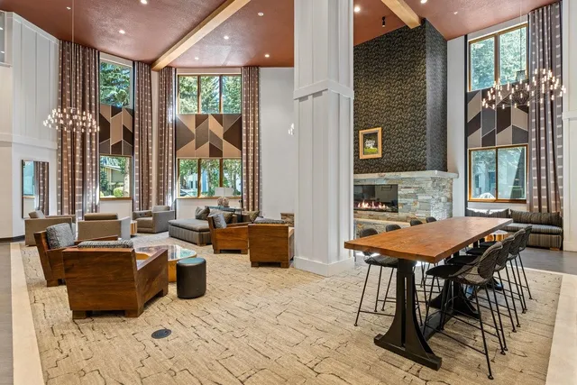 $920,000 | 201 Shirley Cyn Road, Unit 309, Olympic Valley, CA 96146