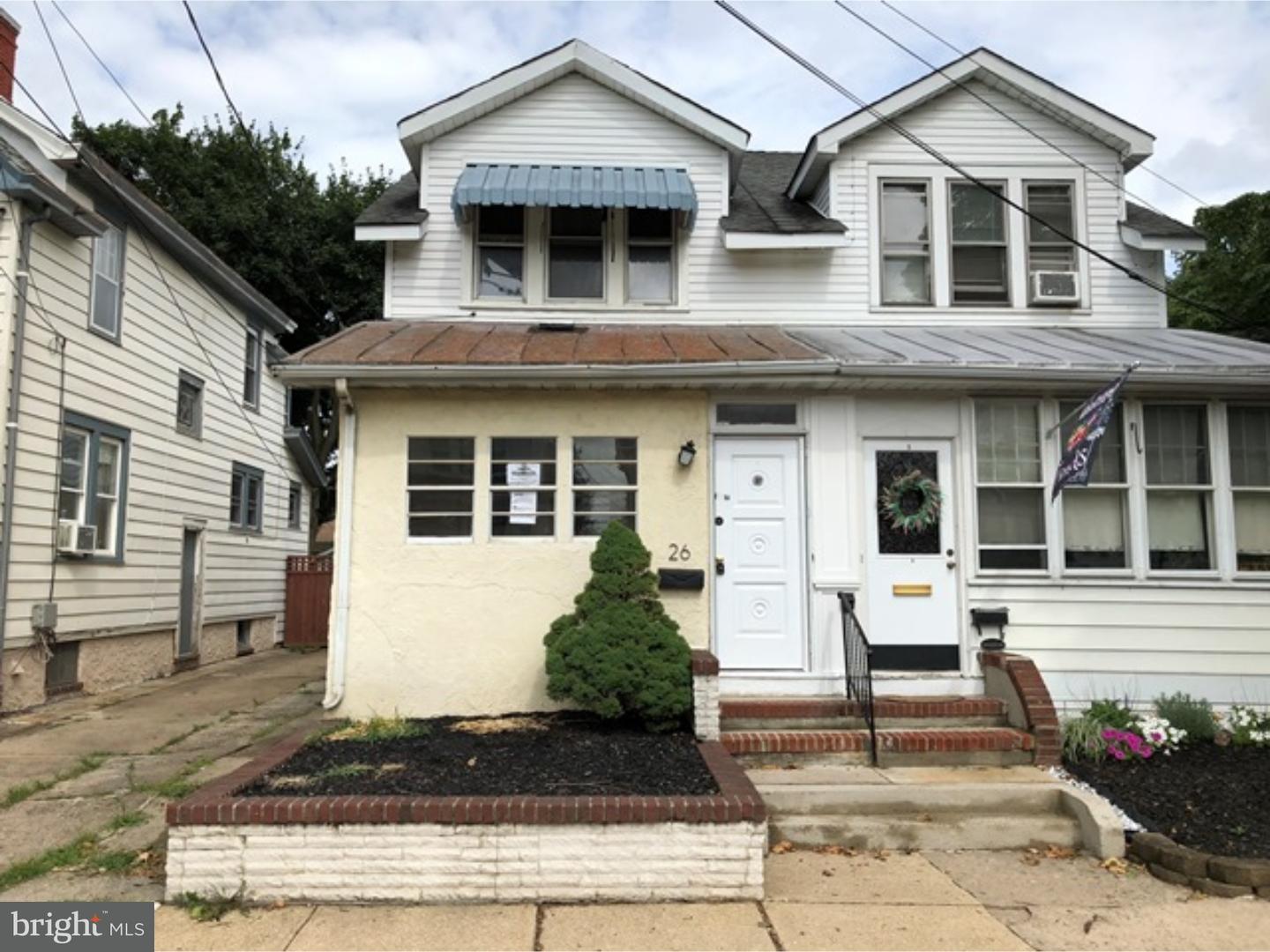 26 Reeger Avenue Trenton, NJ 08610 - Photo 1 of 16 Gallery Image 1