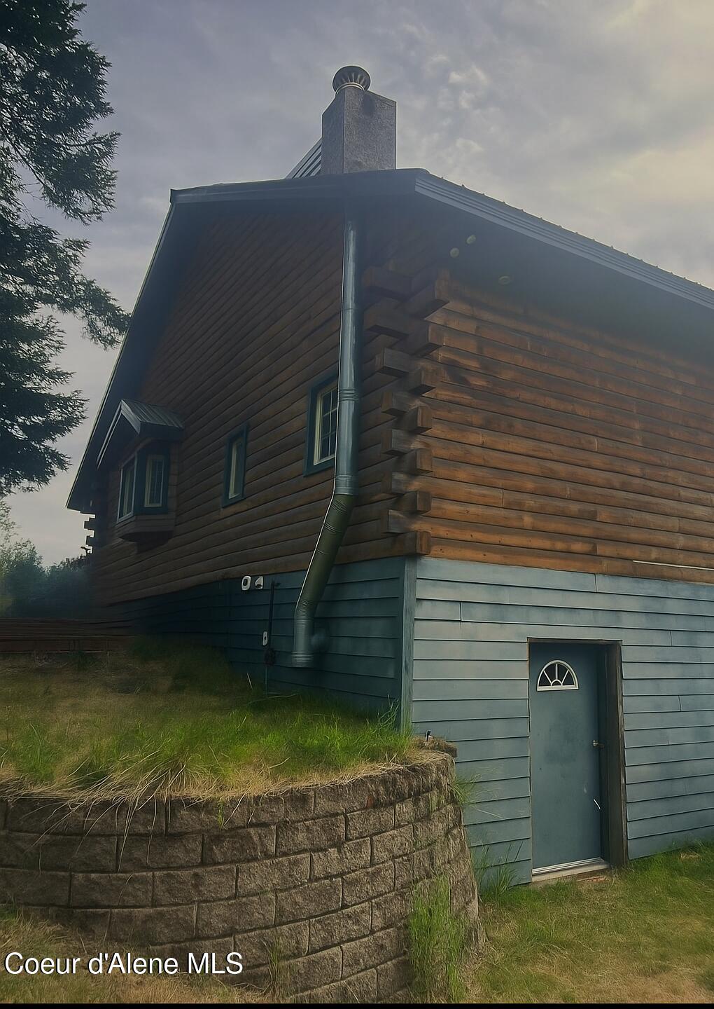 21160 North Corbin Hill Road Hayden, ID 83835 - Photo 64 of 85 basement entry