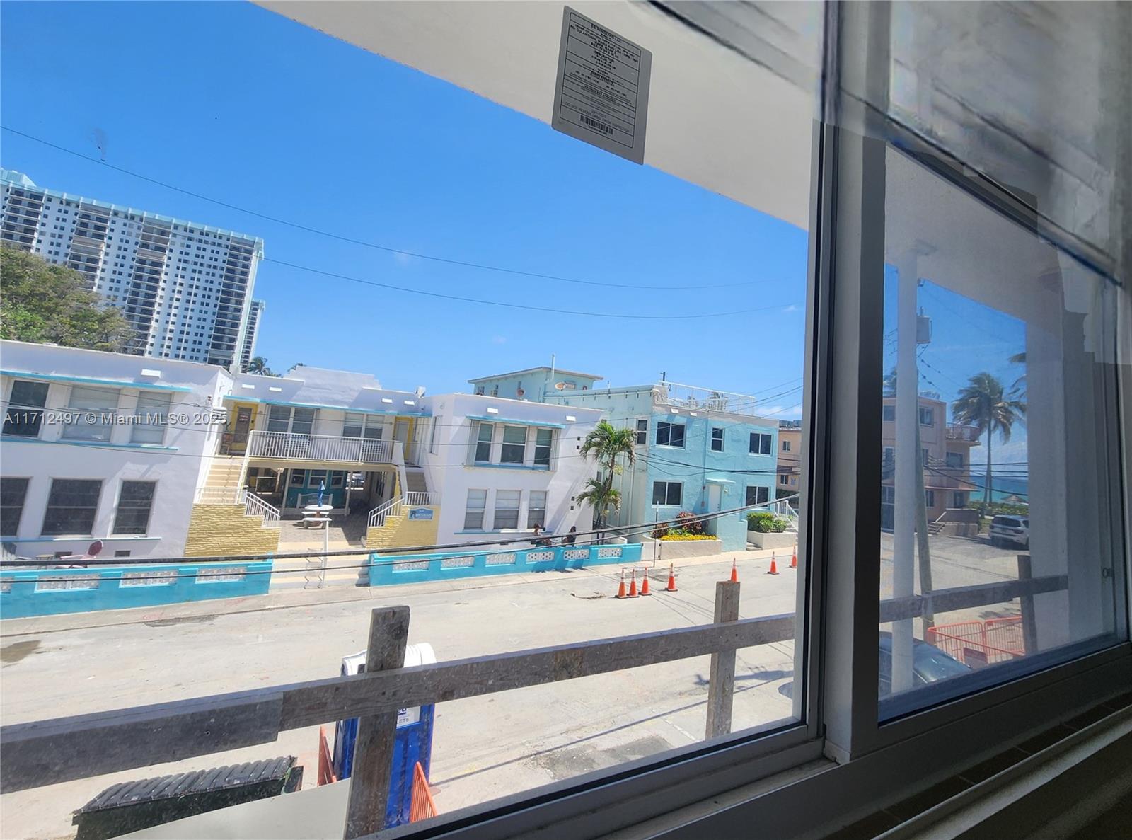 1504 South Surf Road, Unit 57 Hollywood, FL 33019 - Photo 21 of 27 a view of city from a balcony