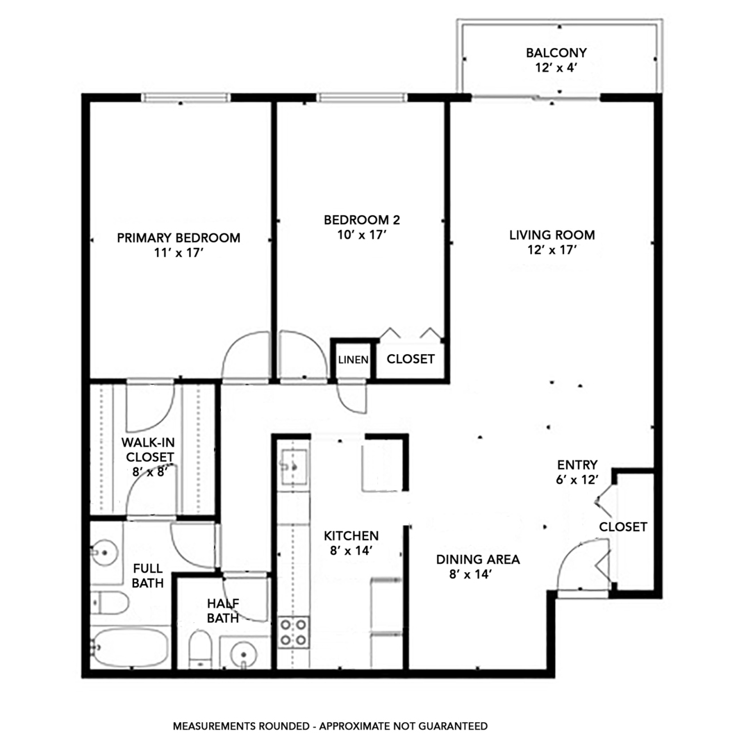 834 East Old Willow Road, Unit 209 Prospect Heights, IL 60070 - Photo 2 of 20 a picture of a book shelf