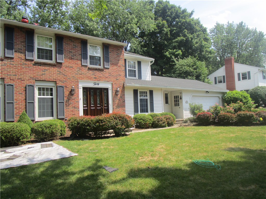 30 Bromley Road Pittsford, NY 14534 - Photo 1 of 1 Welcome to 30 Bromley ....