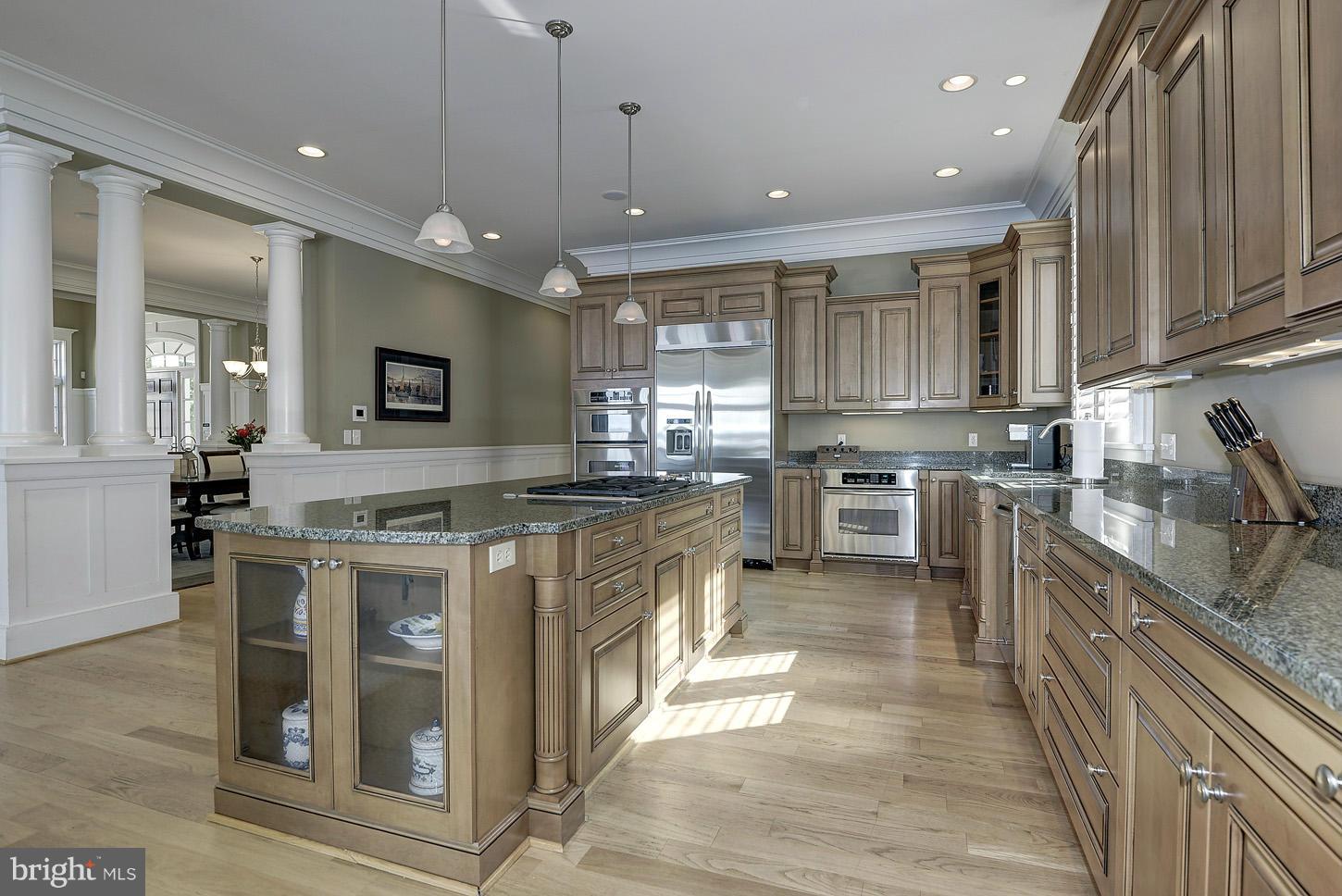 924 Old County Road Severna Park, MD 21146 - Photo 11 of 30 Kitchen