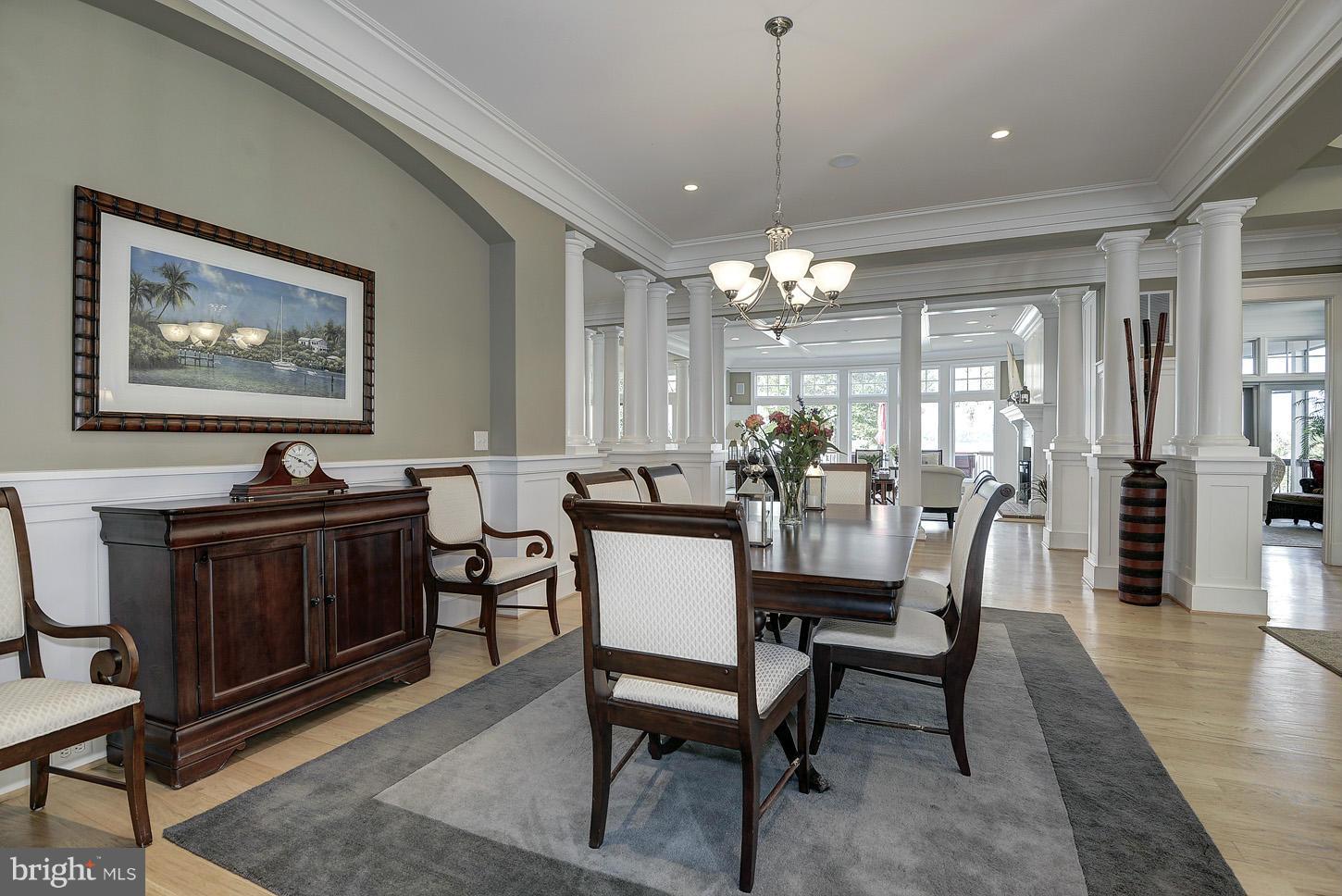 924 Old County Road Severna Park, MD 21146 - Photo 7 of 30 Dining Room