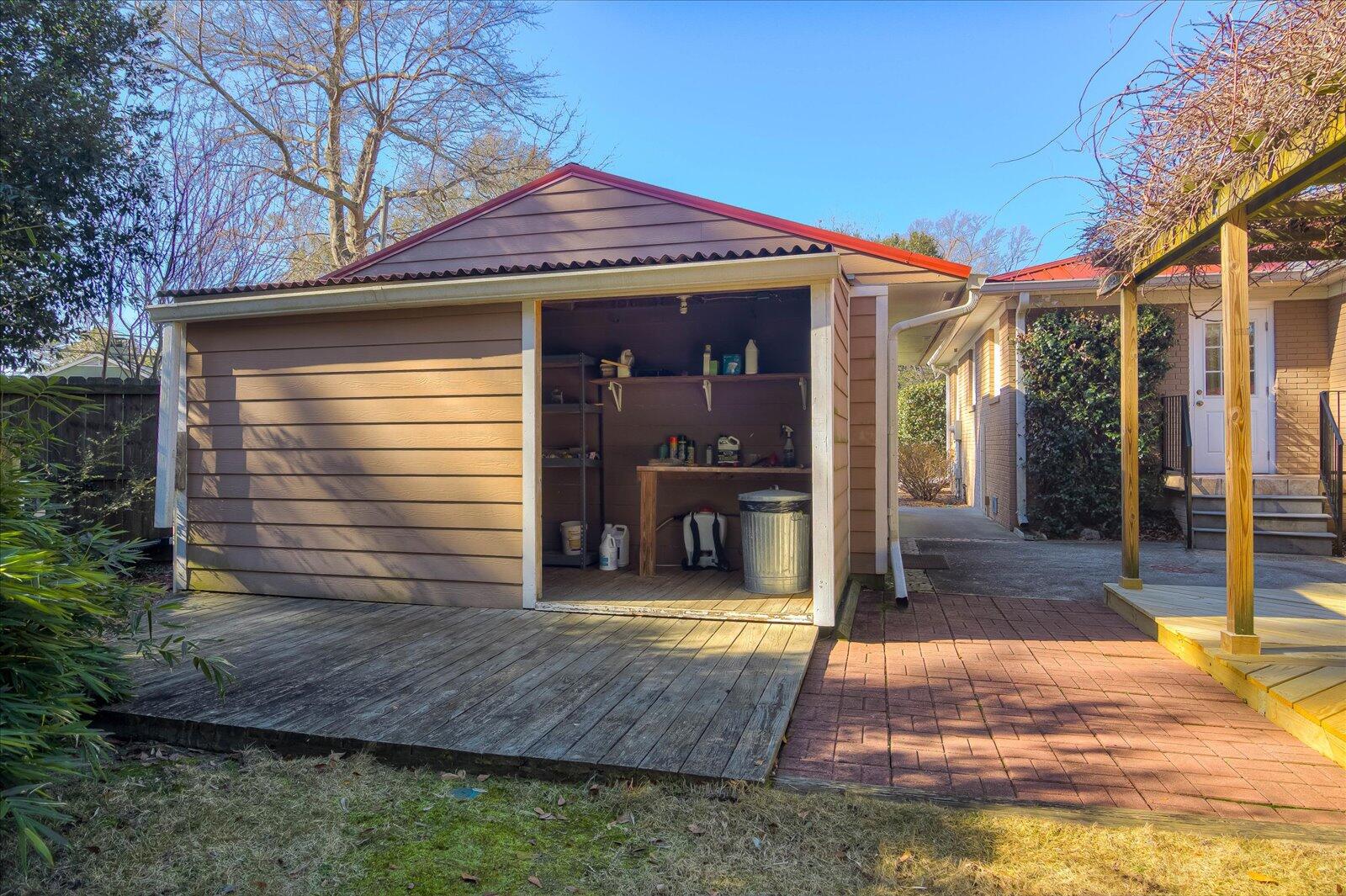 414 Banks Mill Road Southeast Aiken, SC 29801 - Photo 24 of 33