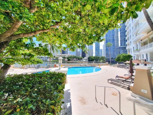 $4,400 | 701 Brickell Key Boulevard, Unit 2306, Miami, FL 33131