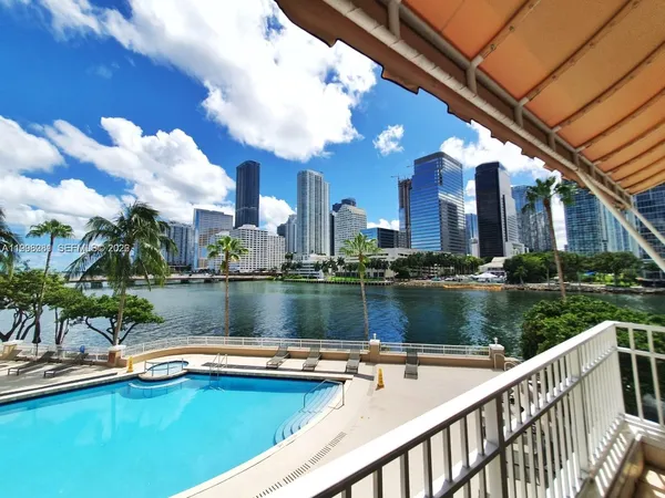 $4,400 | 701 Brickell Key Boulevard, Unit 2306, Miami, FL 33131