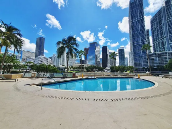 $4,400 | 701 Brickell Key Boulevard, Unit 2306, Miami, FL 33131