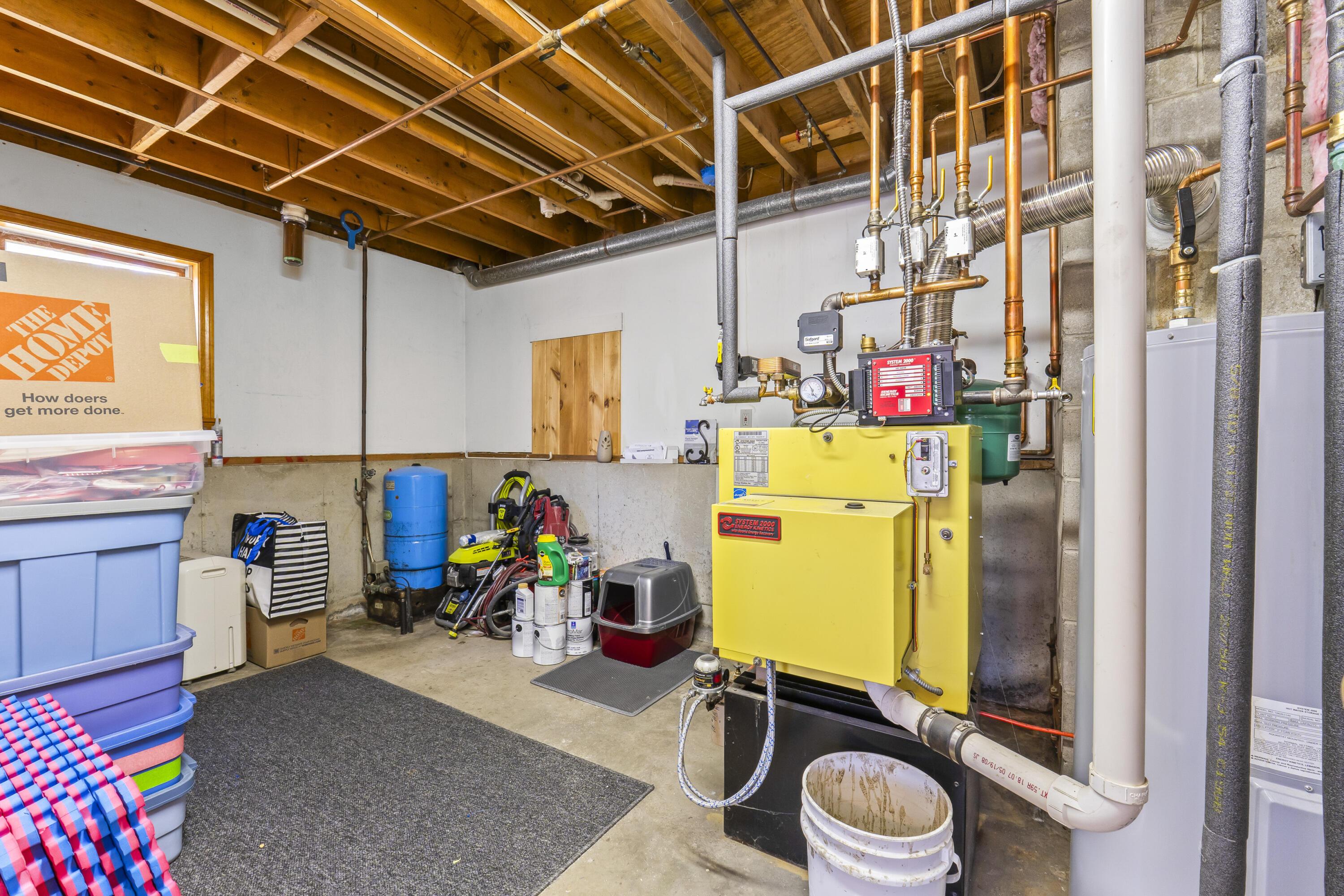 1072 Middle Road Woolwich, ME 04579 - Photo 42 of 59 Utility Room