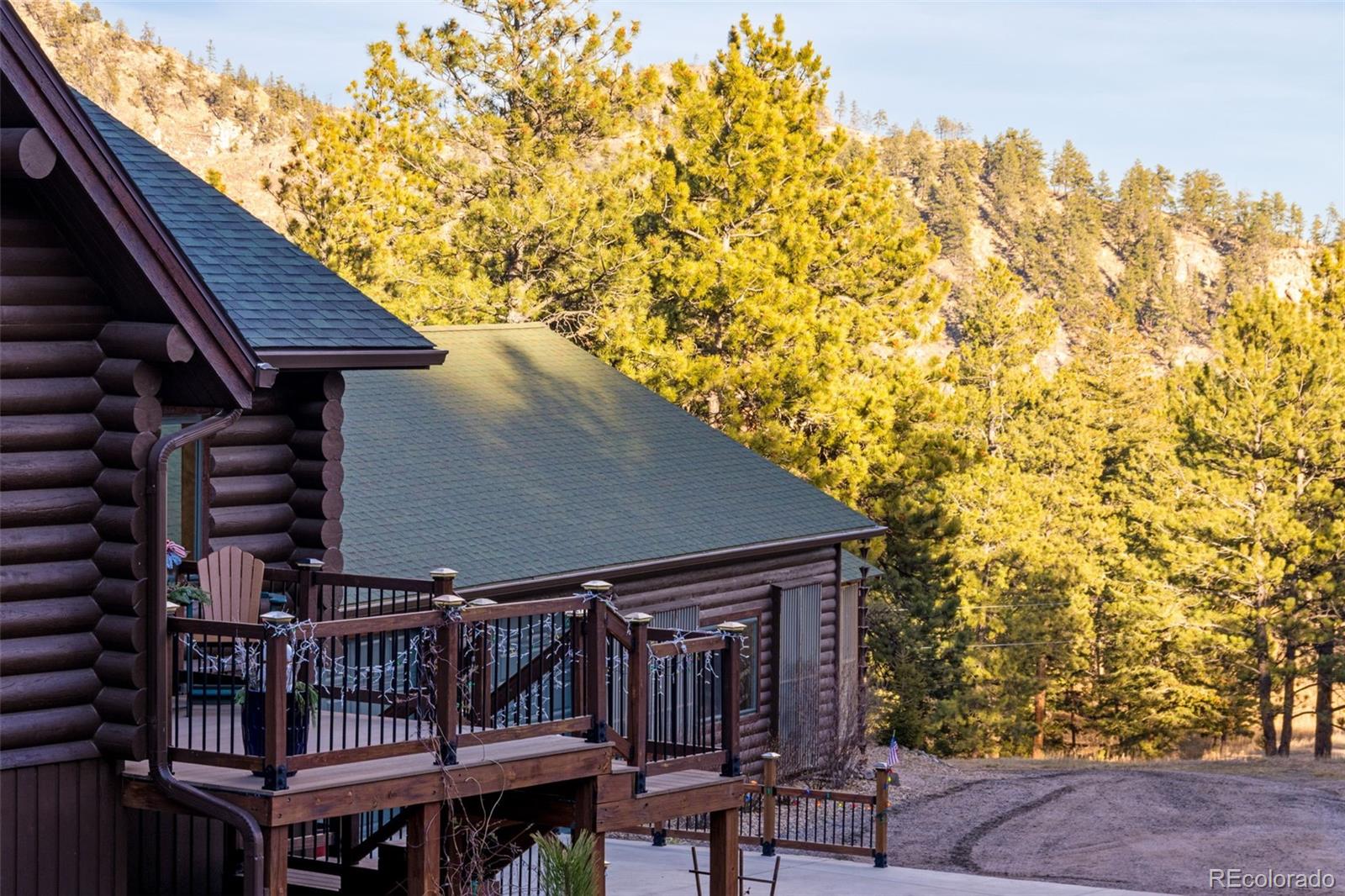 427 Wilderness Ridge Way Bellvue, CO 80512 - Photo 8 of 50 a view of houses with sky view