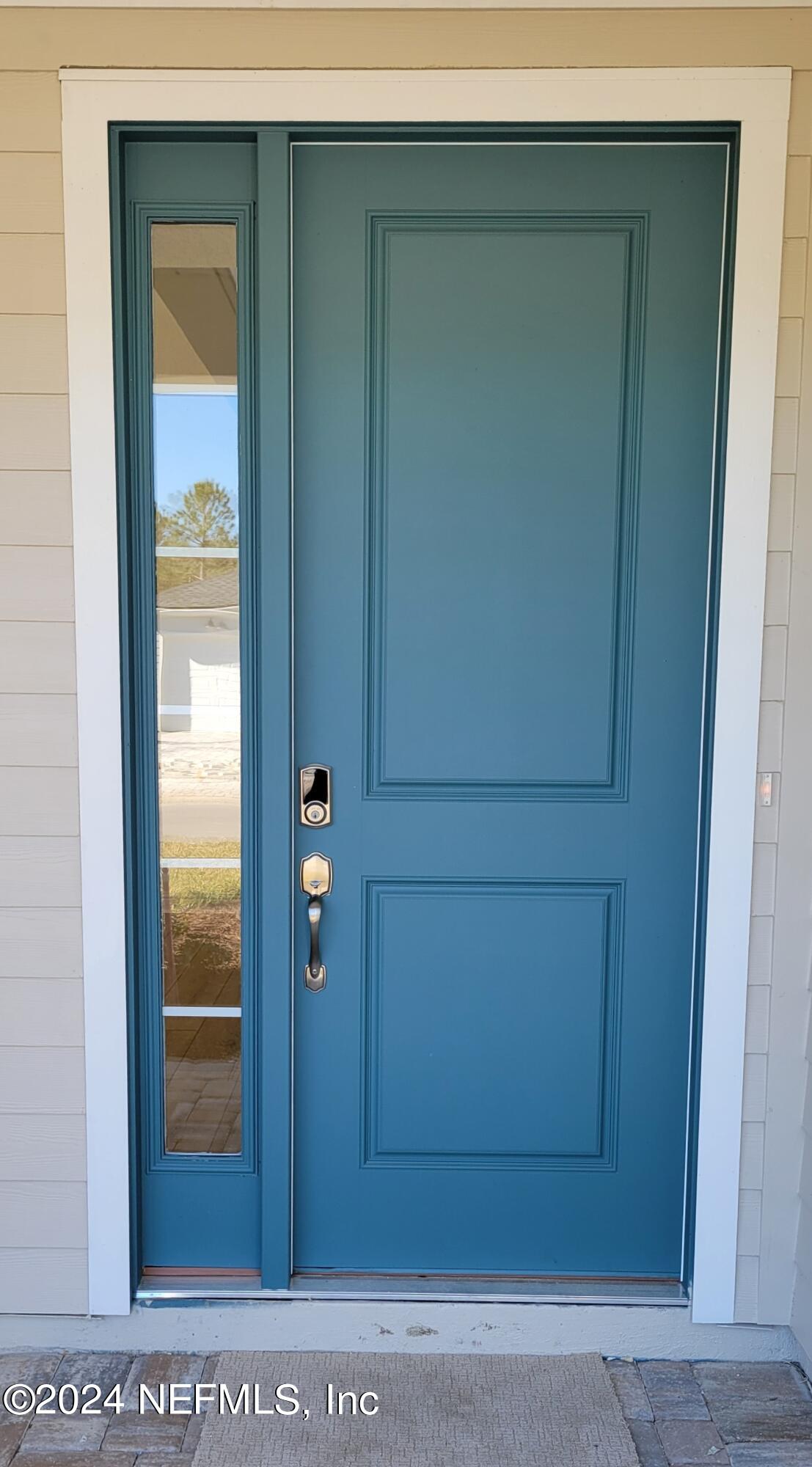 Entry Door