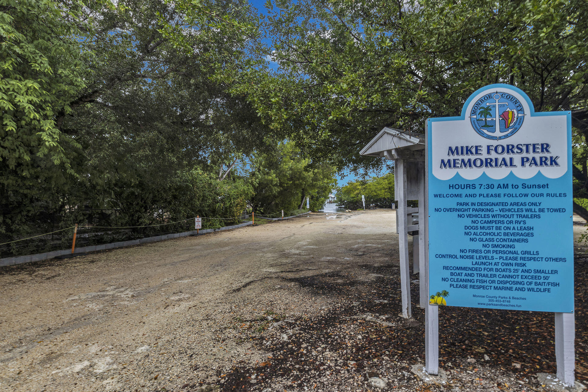 2 Sunset Road Key Largo, FL 33037 - Photo 38 of 42 Boat Ramp