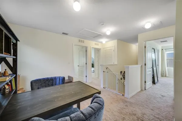 a bathroom with a double vanity sink mirror and double