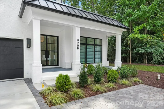 $1,845,000 | 3142 Providence Road, Unit 1B, Charlotte, NC 28211