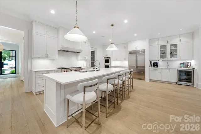 $1,845,000 | 3142 Providence Road, Unit 1B, Charlotte, NC 28211