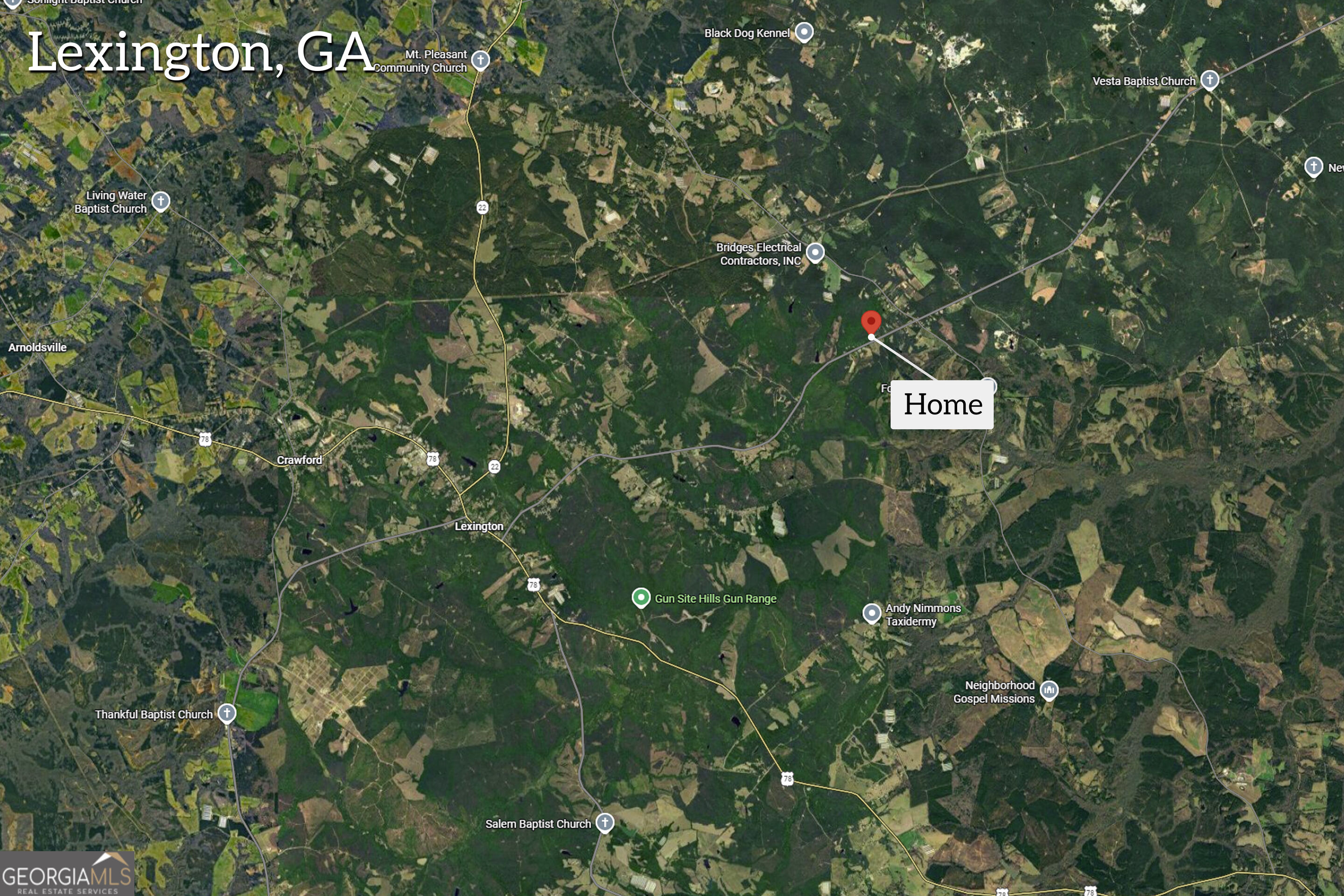 1625 Elberton Road Lexington, GA 30648 - Photo 44 of 44 Gallery Image 44