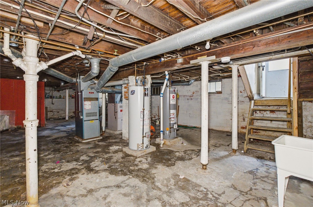 1867 Reyburn Road Cleveland, OH 44112 - Photo 48 of 49 Basement
