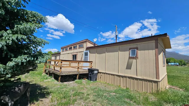 $169,500 | 47 Comanche Peak Road, South Fork, CO 81154