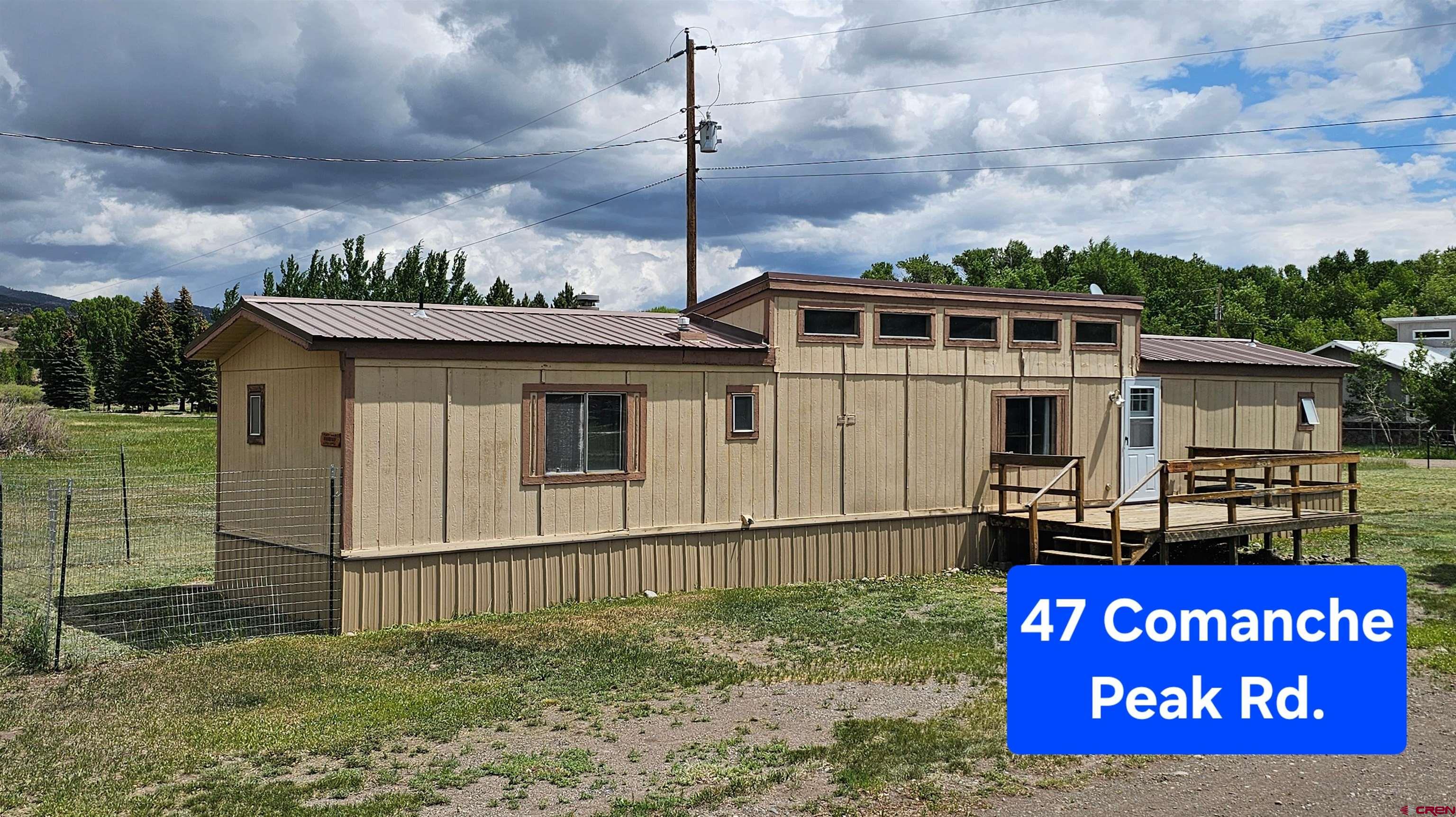 47 Comanche Peak Road South Fork, CO 81154 - Photo 17 of 30