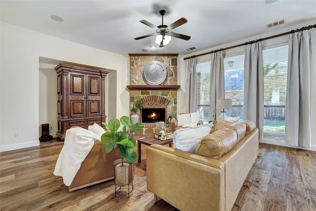 $974,900 | 3600 Alexandrite Way, Round Rock, TX 78681