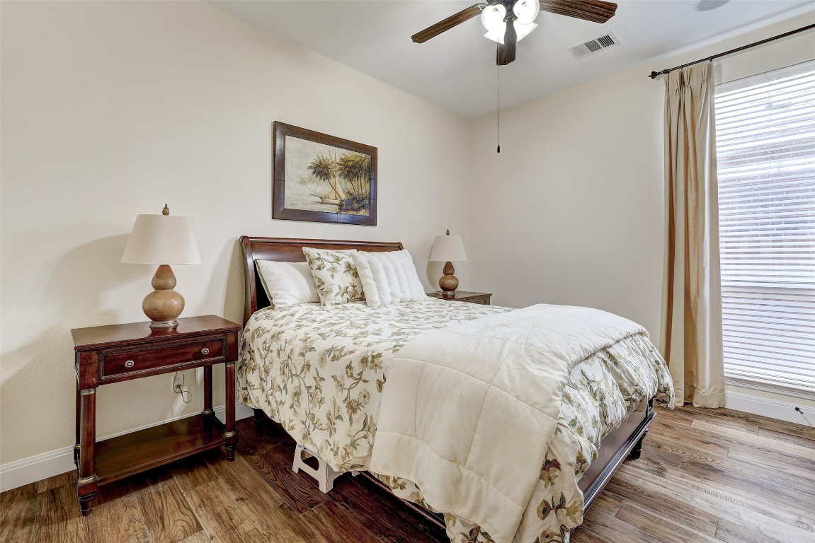3600 Alexandrite Way Round Rock, TX 78681 - Photo 25 of 40 a bedroom with bed and window