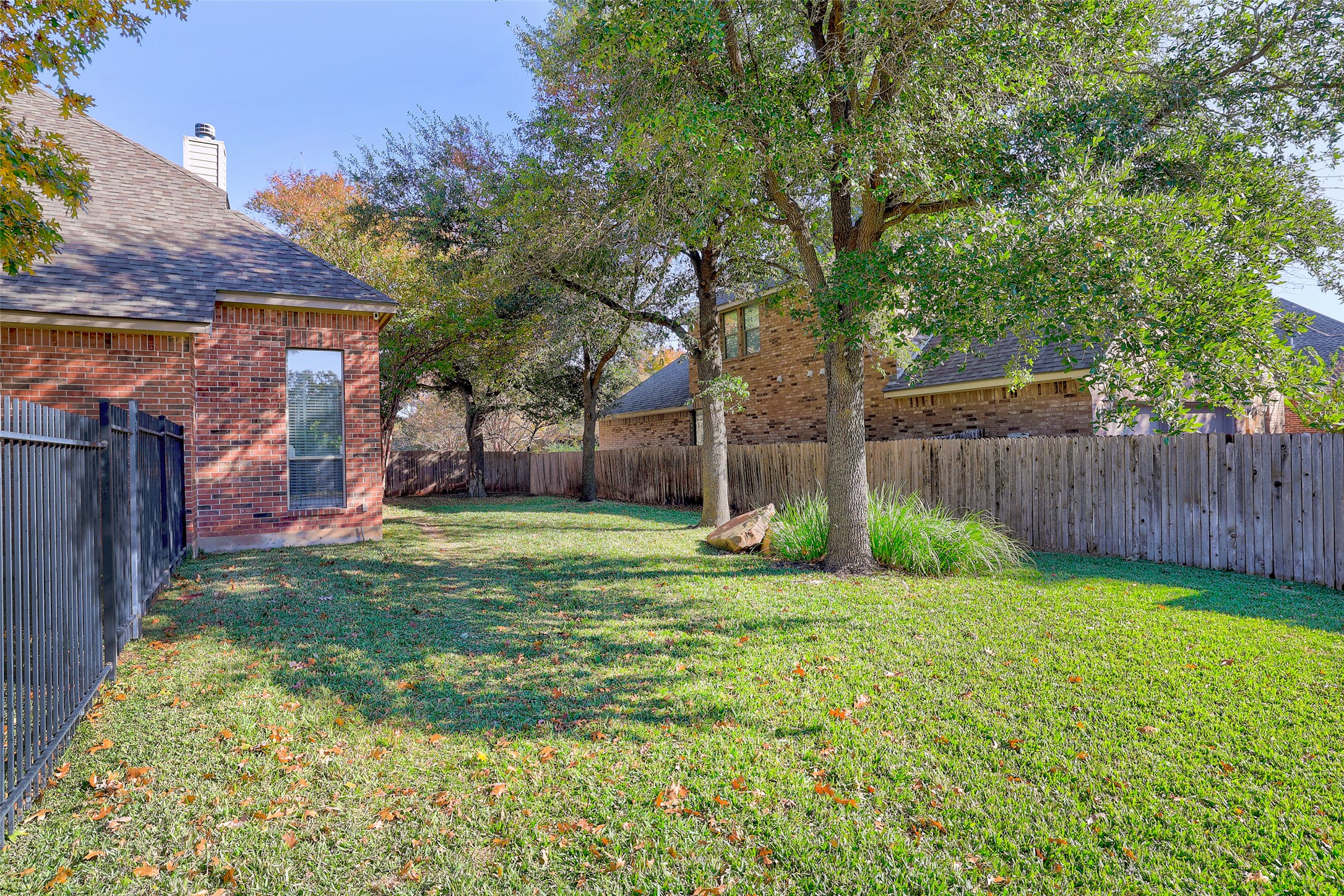 3600 Alexandrite Way Round Rock, TX 78681 - Photo 37 of 40 a view of a house with a yard