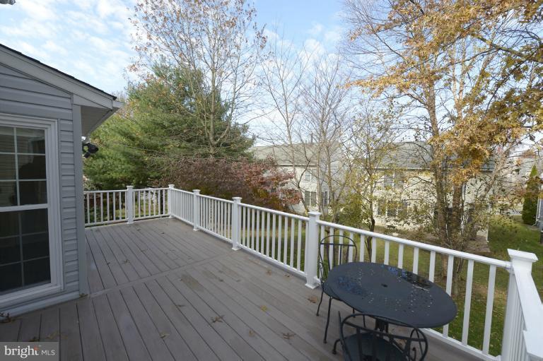 6473 Empty Song Road Columbia, MD 21044 - Photo 20 of 22 Rear Deck