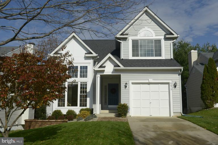 6473 Empty Song Road Columbia, MD 21044 - Photo 22 of 22 Exterior (Front)