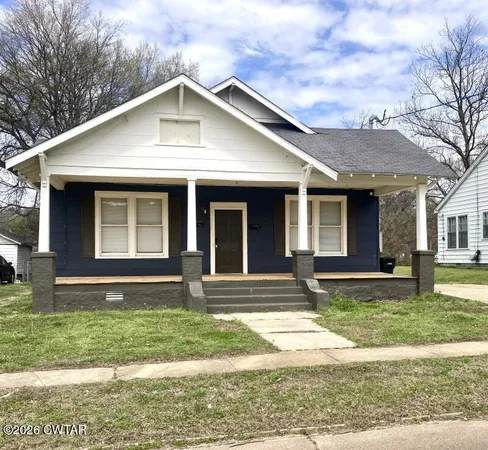 $120,000 | 538 Tucker Street, Dyersburg, TN 38024