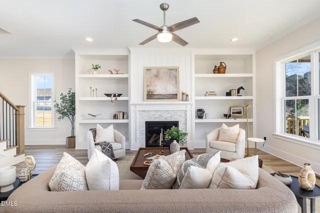 $935,000 | 1025 Azalea Garden Circle, Raleigh, NC 27603