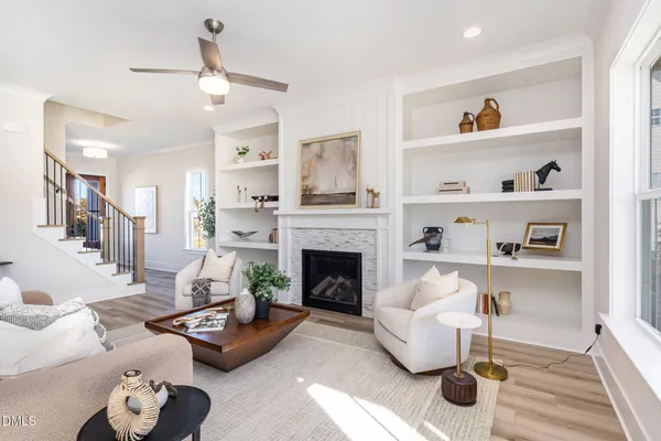 $915,000 | 1025 Azalea Garden Circle, Raleigh, NC 27603