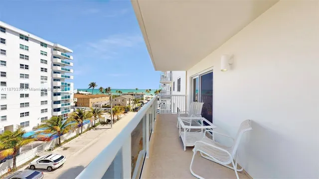 $415,000 | 1801 South Ocean Drive, Unit 501, Hollywood, FL 33019
