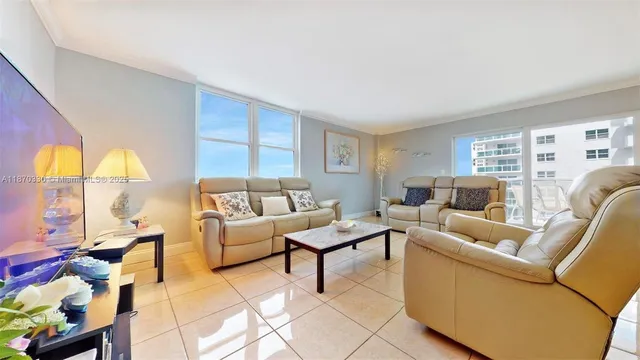 $415,000 | 1801 South Ocean Drive, Unit 501, Hollywood, FL 33019