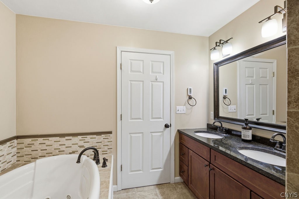 7175 Horton Road Hamilton, NY 13346 - Photo 21 of 49 Primary en suite bath.