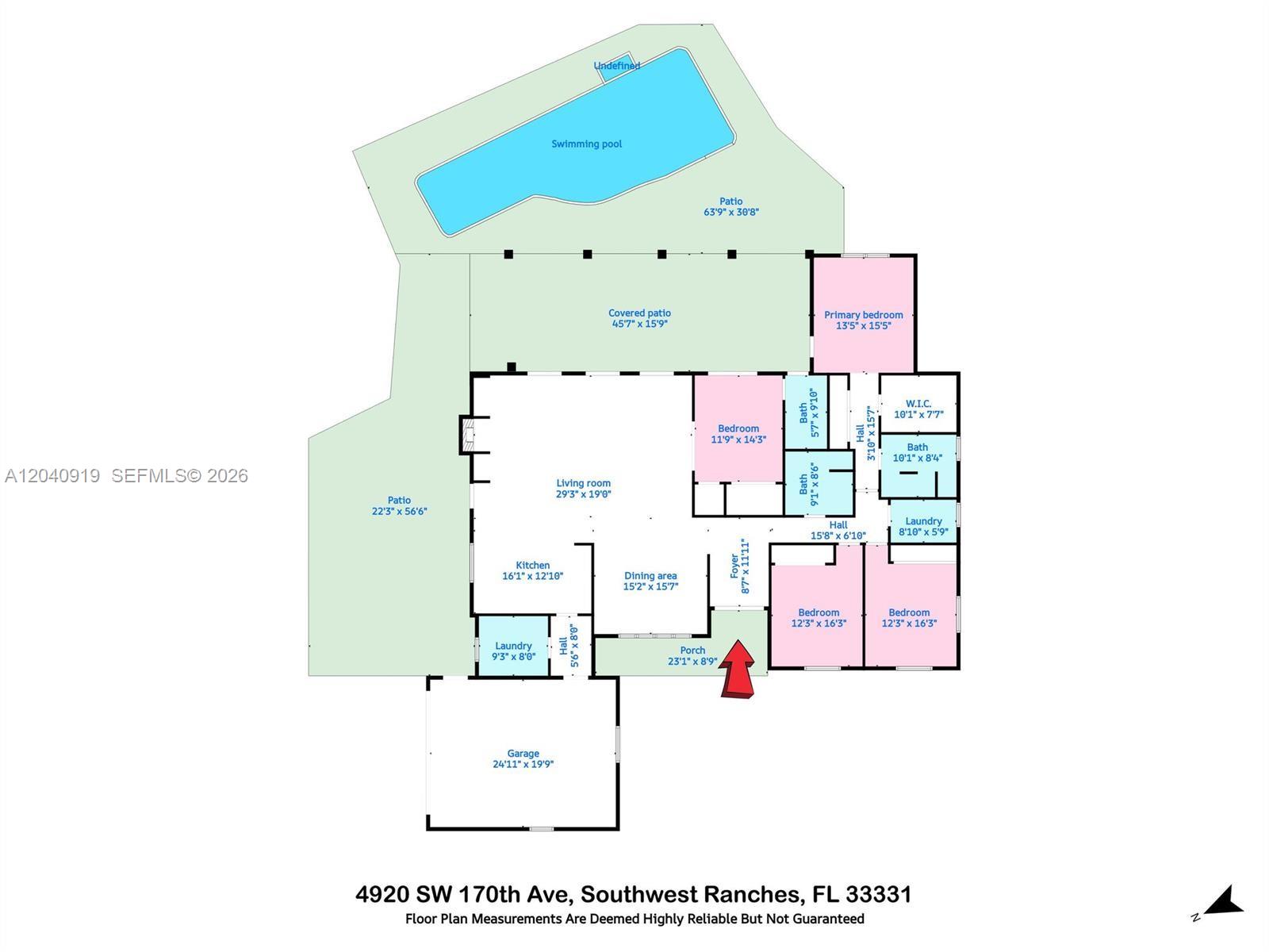 4920 Southwest 170th Avenue, Unit 4920 Southwest Ranches, FL 33331 - Photo 10 of 75