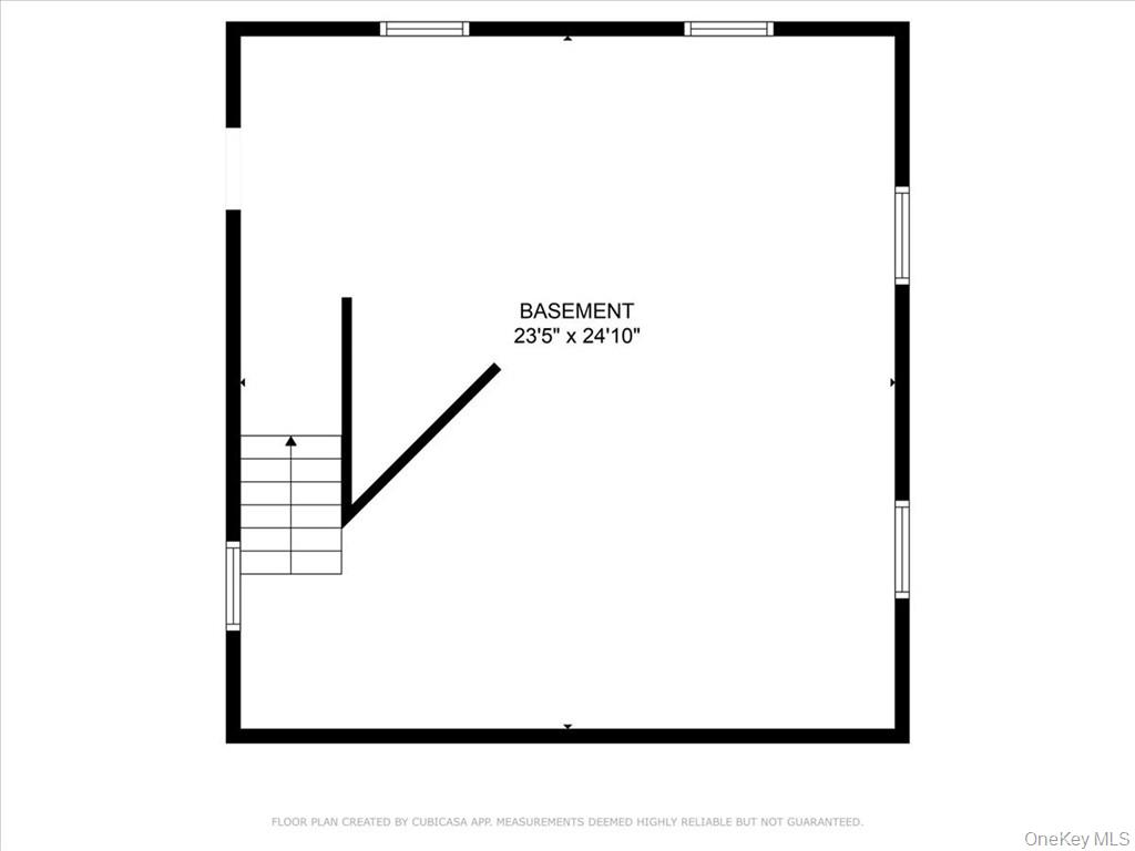 28 Inningwood Road Ossining, NY 10562 - Photo 37 of 37 Floor plan