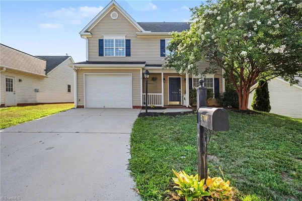 $239,900 | 5709 Fox Chase Drive, Winston-Salem, NC 27105