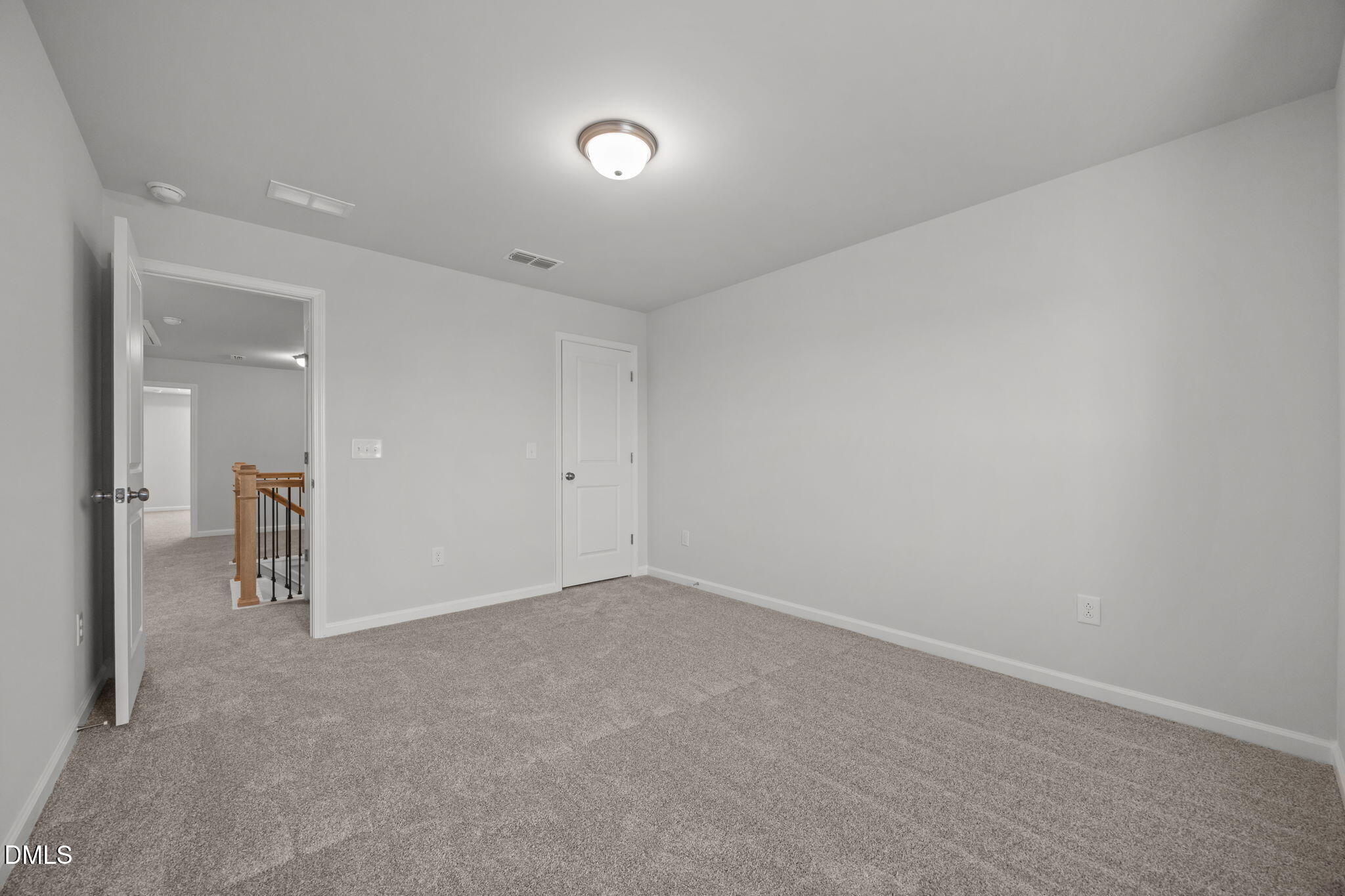 272 Fosterton Cottage Way Raleigh, NC 27603 - Photo 19 of 35 a view of an empty room