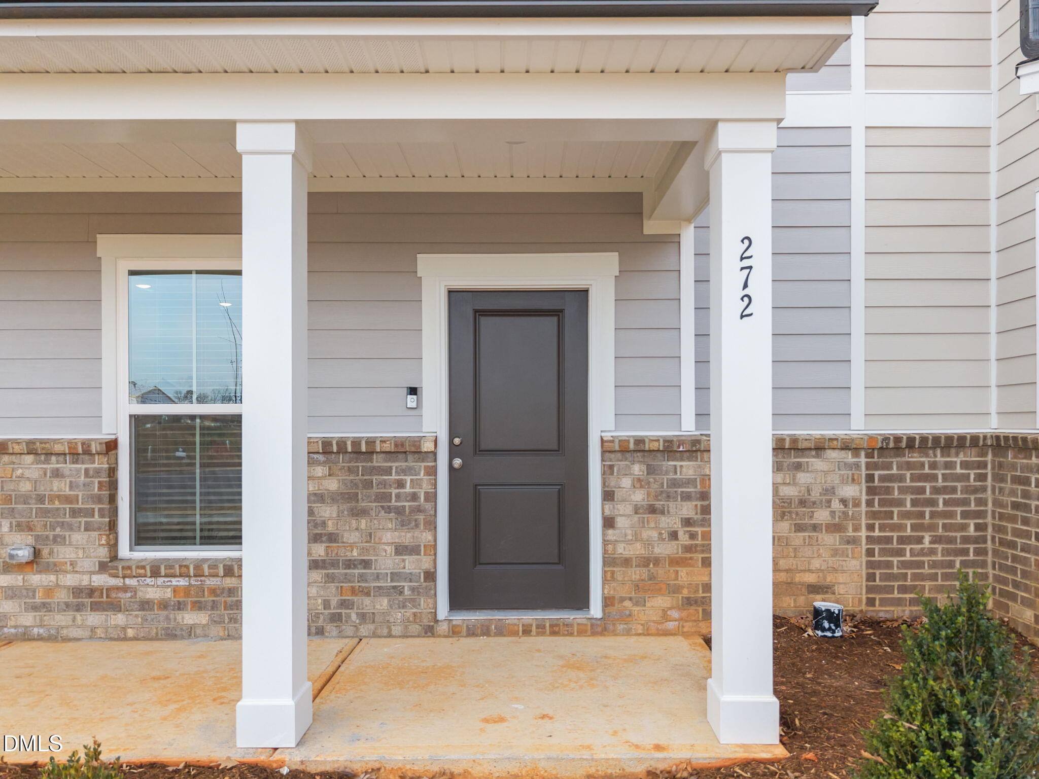 272 Fosterton Cottage Way Raleigh, NC 27603 - Photo 2 of 35 a front view of a house